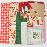 Cherry Picked by Stephanie Marrott Cherry Delight Quilt Wall Hanging Kit