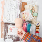 Magic Cabin Doll-Making Supply Bundle