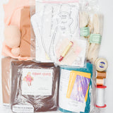 Magic Cabin Doll-Making Supply Bundle