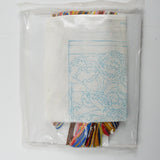 Janlynn Sleeping Bears Longstitch Embroidery Kit