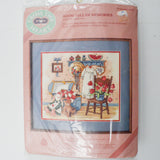 From The Heart Room Full Of Memories Needlepoint Kit