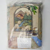 Countryside Sheep Latch Hook Tapestry Kit