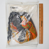 Caron Granny Square Tote Needlepoint Kit 4067