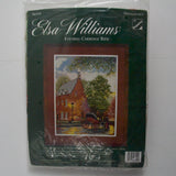 Elsa Williams Evening Carriage Ride Needlepoint Kit 06410