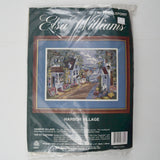 Elsa Williams Harbor Village Needlepoint Kit 06381
