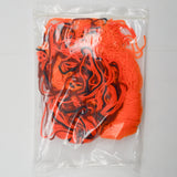 Jack-O-Lantern Tissue Box Cover Plastic Canvas Needlepoint Kit