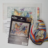Bucilla Butterfly Surprise Needlepoint Kit 4764