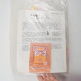Kappie Originals Flower Cart Plastic Canvas Needlepoint Kit