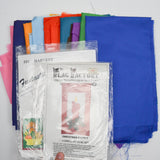 The Flag Factory Flag Sewing Patterns, Fabric + Assorted Flag Sewing Supplies