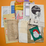The Flag Factory Flag Sewing Patterns, Fabric + Assorted Flag Sewing Supplies