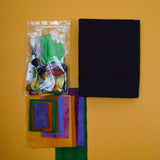 Embroidery Floss + Wool for Rug Hooking Bundle
