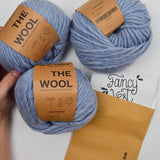 We Are Knitters Fancy Vest Knitting Kit