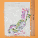 Stitch with Sudberry Teapot Still Life Tea Trays Needlepoint Kit