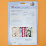 The Quilt Collection Laurel Wreath Designer Wall Quilt Kit - 36" x 36"