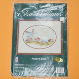 Elsa Williams Paddy's Cove Counted Cross Stitch Kit
