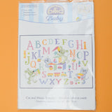 Cat and Mouse Sampler Counted Cross Stitch Kit - DMC BK772