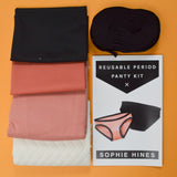Sophie Hines Reusable Period Panty Sewing Kit