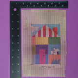 Crafty Dog Children's Tapestry Needlepoint Kit