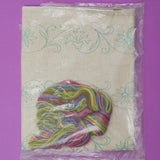 Crewel Embroidery Bands Kit