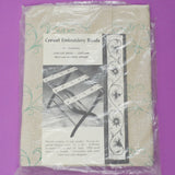 Crewel Embroidery Bands Kit