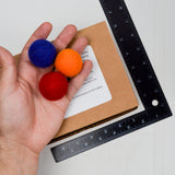 Felt Ball Garland Kit