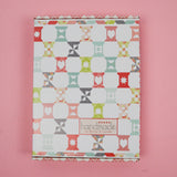 Handmade by Bonnie & Camille #994 Cotton Way Spool Sampler Quilt Top Kit
