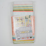 Connecting Thread Wildflower Log Cabin Quilt Top Kit