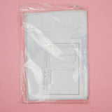 Bucilla #40917 Fruit Garland Tablecloth Stamped Cross Stitch Kit