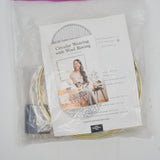The Crafter's Box Circular Weaving Kit