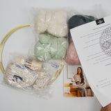 The Crafter's Box Circular Weaving Kit