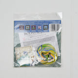 Mill Hill MH14-2016 Buttons & Beads Spring Series Proud Peacock Cross Stitch Kit