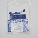 Bird Brain Designs #568 Snow Happiness Table Runner Kit