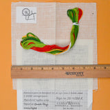 Clara Wæver Heart Cross Stitch Kit