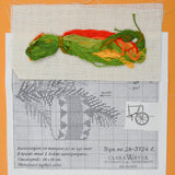Clara Wæver Drum + Branch Cross Stitch Kit