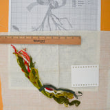 Clara Wæver Mistletoe Cross Stitch Kit