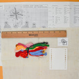 Eva Rosenstand Winter Children Cross Stitch Kit