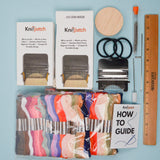 KnitPatch Darning Looms + How To Guide
