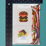 Janlynn Tuckables Fast Food Pair Fiber Kit