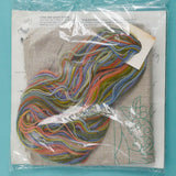 Elsa Williams Floral Creative Crewelwork Kit #00050