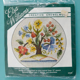 Elsa Williams Floral Creative Crewelwork Kit #00050