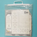 Gunnar P. #6004 Small Tablecloth Cross Stitch Kit