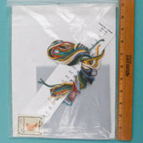 The Design Connection's K8-1090 Home Sweet Home Counted Cross Stitch Kit