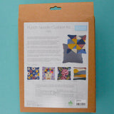 Trimits Punch Needle Cushion Kit Geo