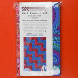 Jordan Fabrics Rail Fence Wall Hanging Quilt Kit