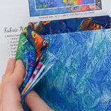 3 Wishes Fabric Ray of Hope Quilt Top Kit
