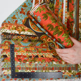 Ribbon Taffy Lap Quilt Kit