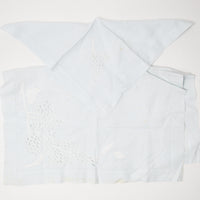 Eyelet Lace Linen Napkin Bundle