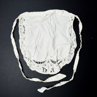 Lace Edged Small Apron