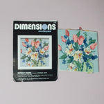 Dimensions Nature' Magic Completed Needlepoint Panel