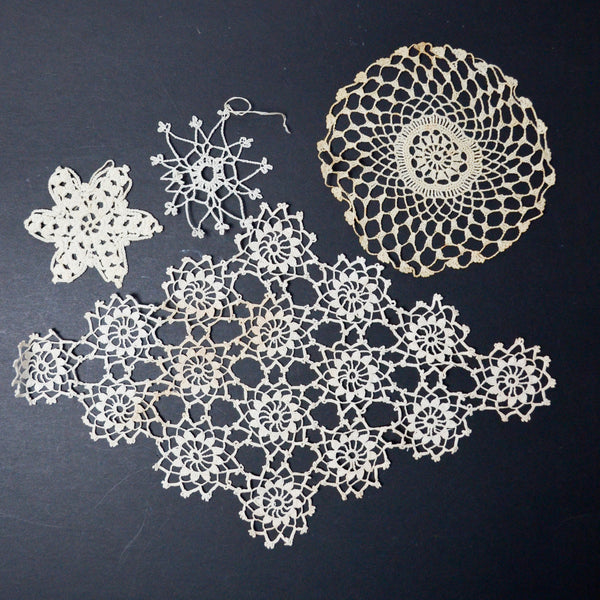 Lace Linen Bundle